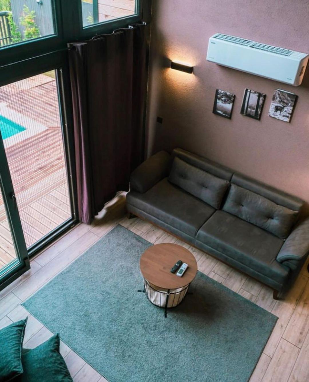 Panorama Bungalov Villa Sapanca Eksteriør billede